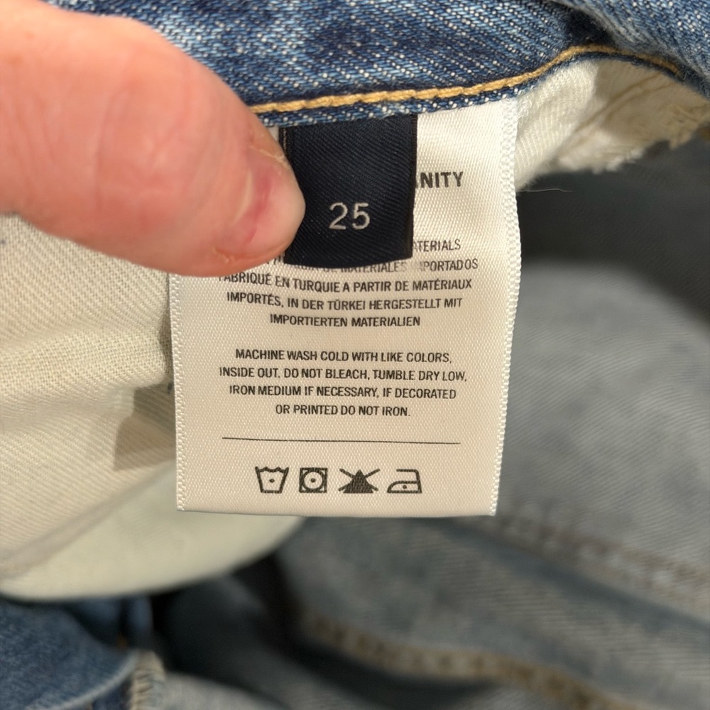 NWT Citizens of Humanity Annina Trouser Jeans - Picture 7 of 8